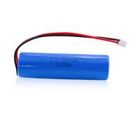 Uxney 3.7V 2600mAh Rechargeable Batteries Lithium ion Battery with PH2.0/2P Connector for DIY Electronics Products, Toys, Lighting, Bluetooth Equipme