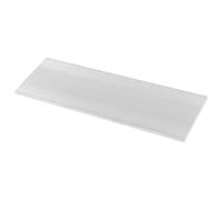 Uxney 6061 Aluminum Flat Bar, 5/16"x3"x12" Rectangle Aluminum Bar Stock, T6511 Solid Mill Stock for Industrial Building, DIY Projects, Metal Crafting and Fabrication