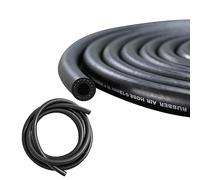 Uxney Diameter 13 mm Petrol Hose, 3 m Fuel Hose, Fuel Line, Hydraulic Hose, Rubber Hose, Diesel Hose for Car, Truck, Tractor, Small Engine