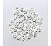 UXOWOXU 100pcs Acupressure Plastic Spikes & Acupuncture Mat Nails & Acupressure Strap Wrap Spikes