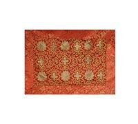 UXOWOXU Tibetan Style Buddha Table Cloth & Buddhist Table Runner & Buddhist Altar Cloth