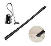 UxradG Extra Long Flexible Crevice Tool for Hoover Crevice Nozzle with 35/32mm Connection Universal for Hoover Tool Replacement Vacuum Attachment Accessories(Black)