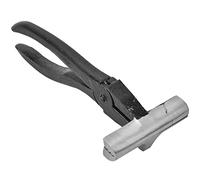 Uxsiya Oil Painting Stretching Pliers, Canvas Tightening Pliers Ergonomic Handle Cast Iron Comfortable Grip for Cross Stitch