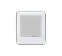 Uxsjakjsd 1.54 Inch Electronic Ink Screen 1.54 Inch Three Color E-Paper Display Screen Image Wireless Transmission Keychain