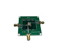 Uxsjakjsd -1 Passive Mixer Wide Frequency Range 0.5-500MHz High Performance Signal Mixer Ideal Suitable for Communication Systems