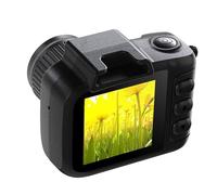 Uxsjakjsd 1080P HD Mini Camera SLR Retro Small Camera Campus Student Special Photography, Travel Photography
