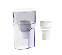 Uxsjakjsd 1L Portable Water Filter Kettle for Household Use Kitchen Drinking Water Purifier Jug