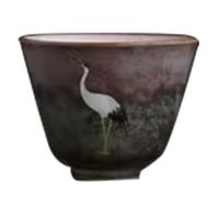 Uxsjakjsd 1pcs Japanese Style Ceramic Coffee Cup Porcelain Personal Single Pottery Tea Cups Drinkware Wine Mug Water Mugs A