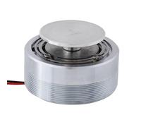 Uxsjakjsd 20W 8Ohm,Super Resonance Bass 44MM Neodymium Vibration Full Range Loudspeaker,Ideal for Resonance Speaker DIY Applications