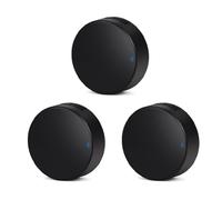 Uxsjakjsd 3 PCS WIFI Remote Control Home Tuya APP Intelligent WIFI Universal Remote Control for TV/Air Conditioner/Fan Compatible with TV, Air Conditioner, Fan Tuya APP Enabled, Remote Access