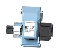 Uxsjakjsd -30V One-Step Fully Automatic High Precision Optical Fiber Fusion Splicer Cutter Cold Cut Hot Melt Fiber Optic Cleaver