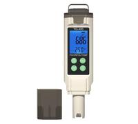 Uxsjakjsd -400 Water Tester Water PH ORP H2 Temperature Tester Hydrogen TDS Temp Meter Aquarium Pool Hydroponics Drinking Water Quality Meter