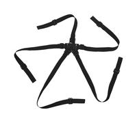 Uxsjakjsd 5-Points Baby Belt Strap Child Harness Stroller Chair Landau
