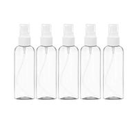 Uxsjakjsd 5PC 30Ml Mist Bottle Empty Bottle Small Travel Pump Bottle Container