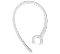 Uxsjakjsd 5x Universal Small Clamp Bluetooth Ear Hook Loop Clip Replacement Clear
