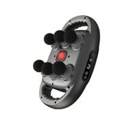 Uxsjakjsd 6 Head Massage Electric Massager Tool for Legs, Arms Ideal Gifts for Women, Men, Mom, and Dad