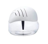 Uxsjakjsd Air Purifier Water-Based Washer Air Fresher with 7 LED Color Changing Light Air Revitalizer & Freshener UK Plug B