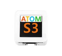 Uxsjakjsd ATOMS3 Dev Kit with0.85-Inch Screen ATOM Programmable Smart Speaker IOT Development Board Built-inESP32
