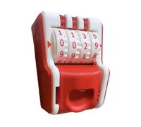 Uxsjakjsd Beer Opener Wall Mount Automatic Count Decapper Multi-Functional Kitchen Gadget for Party