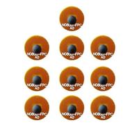 Uxsjakjsd Bluetooth Pairing RFID Electronic Tag 8MM FPC Rfid Tga Mini Flexible High Frequency NFC Tag 10pcs 213 Chip Mini RFID Asset Tag