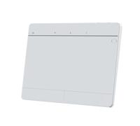 Uxsjakjsd Bluetooth Wired Wireless Touchpad Mouse Bluetooth Wired Wireless Trackpad Mouse with Multi-Gesture for/Desktop/Laptop/Notebook Computer