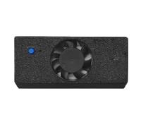 Uxsjakjsd Build-in Battery Camera Cooling System Silent Heat Sink Cooling Fan for DSLR NEX A1 A6300 A6400 RX100 Live Broadcast