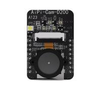 Uxsjakjsd Camera Development Board TF Card Support Wi-Fi6/BLE 5.3 Core Board Compatible with ESP32-CAM