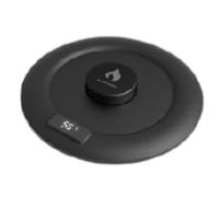 Uxsjakjsd Coffee Cup Warmer Heated Coaster Temperature Display USB Constant Temperature Coaster Heating Pad Mug Warmer, Coffee Warmer for Desk Intelligent Heat Preservation