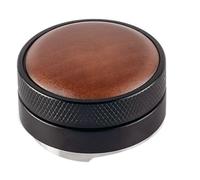 Uxsjakjsd Coffee Distributor Cover Espresso Distributor Coffee Leveling Tool Coffee Distribution Functionality 51mm