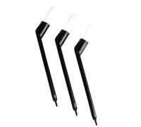 Uxsjakjsd Coffee Machine Brush, Spoonless Coffee Machine Cleaning Brush, Italian Semi-Automatic Coffee Machine Cleaning Brush