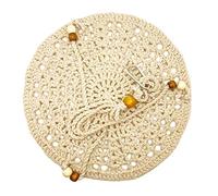 Uxsjakjsd Cute Lizard Swing Toy Round Loungers Lizard Bed For Bearded-Dragon Lizard Snake Animal A