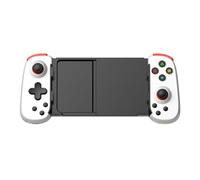 Uxsjakjsd D6DP Gamepad Stretching Extendable Gaming Controller Bluetooth Handle Pad for Phone Android Gamepad Game Accessoires B
