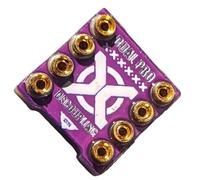 Uxsjakjsd DIP8-Pin HIFI Operational Amplifier Base, Dual Operational Amplifier Upgrade Base, Decoupling Design