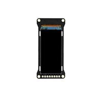 Uxsjakjsd DO0200PFS01 AMOLED Display, 1.91 Inch, 240x536 SPI Interface with STM32 ESP32 Programming Custom LVGL Schematic