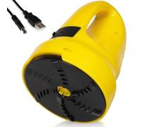 Uxsjakjsd Electric Snow Ice Scraper USB Rechargeable Premium Quality Automotive Portable Cordless for Car Windshield Glass Frost Removal