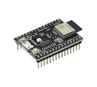 Uxsjakjsd ESP32-C3 WiFi+ Bluetooth 5.0 Development Board Includes ESP32-C3-MINI-1 ESP32 Wifi Module Internet of Things Functionality