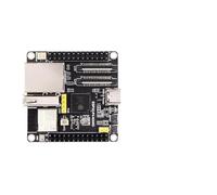Uxsjakjsd ESP32-P4-NANO WiFi6 Development Board: Dual-Core RISC-V, Bluetooth5/BLE, Speaker, and 100M RJ45 Ethernet