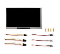 Uxsjakjsd ESP32-S3 7-Inch Display Board Type B, ESP32 with Display, 1024x 600, 32-Bit LX7 Dual-Core Development