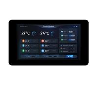 Uxsjakjsd ESP32-S3 7inch LCD Touchscreen WiFi Bluetooth Support 1024x 600 Resolution N16R8 CAN RS485 Sensor