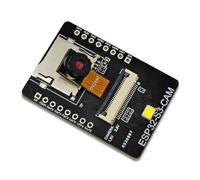 Uxsjakjsd ESP32-S3 Camera Module ESP32 CAM WiFi Bluetooth Development Board with 2MP OV2640 Module