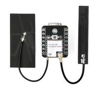 Uxsjakjsd ESP32 S3 Development Board Kit for Meshtastic/Lora/Lorwan, XIAO ESP32S3, SX126, 868Mhz 915Mhz Antenna, Wifi, Bluetooth