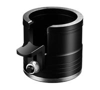 Uxsjakjsd Espresso Tamping Station for Coffee Portafilter Holder Aluminum Alloy Espresso Tamper Stand for Coffee Portafilters 51MM