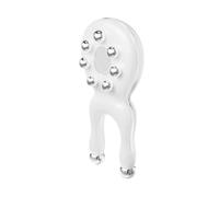 Uxsjakjsd Face Lifting Device 7 in 1 EMS Microcurrent Skin Rejuvenation LED Neck Firming Massager Face Beauty Care