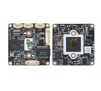 Uxsjakjsd Face Motion Detection 4MP IP Camera Module 2Pcs 265 Gk7205V500 for CCTV Network Video Rtsp Board