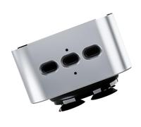 Uxsjakjsd FM Radio Enabled 2025 New Bone Conduction Bluetooth Speaker Resonant Audio Wireless Stereo Sound