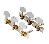 Uxsjakjsd For Guitar Tuner Tuning 2Pcs 3+ 3 Classical for Guitar Keys Pegs for Guitar Parts