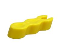 Uxsjakjsd For Putting Trainer Portable Golf Putt Training Aids Golf Putter Balancer for Straight Line Practice