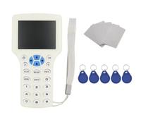 Uxsjakjsd Full Frequency RFID Smart Card Reader/Writer Ic/Id Encryption/Decryption Replicator Cuid Fuid Copier Label Replicator