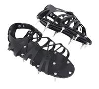 Uxsjakjsd Garden Aeration Sandals Lawn Aerator Shoes for Lawn Aerating Overlays Cover Installation