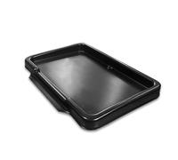 Uxsjakjsd Golf Ball Tray for Practice Mat for Indoor and Outdoor Training Golf Balls Holder Golf Supplies Practice Accessories